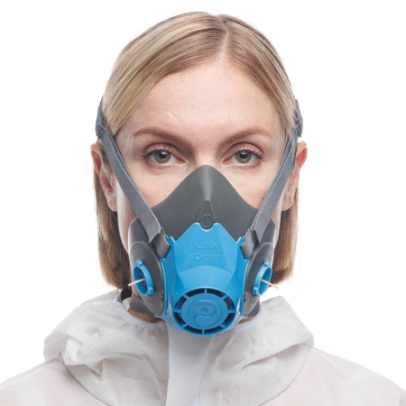 Полумаска UNIX 1000 размер 3