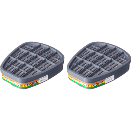 Фильтр (Патрон) противогазовый UNIX 531 АВЕК1, 2шт/уп