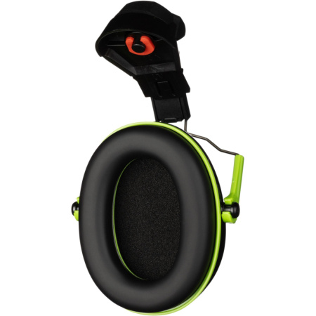 Наушники противошумные UVEX K1H на каску (артикул производителя 2600.201)