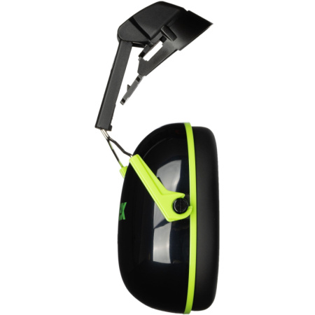 Наушники противошумные UVEX K1H на каску (артикул производителя 2600.201)