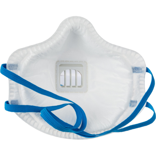 Полумаска фильтрующая UNIX Air 111V с кл FFP1 RD до 4ПДК 3шт/уп