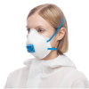 Полумаска фильтрующая UNIX Air 111V с кл FFP1 RD до 4ПДК 3шт/уп