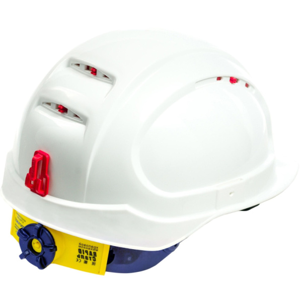 Каска СОМЗ-19 ЗЕНИТ RAPID белая  (арт произв 719817)