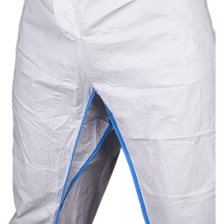 Комбинезон одноразовый защит с кап MicroMAX NS CoolSuit бел р XL (EMNC428)