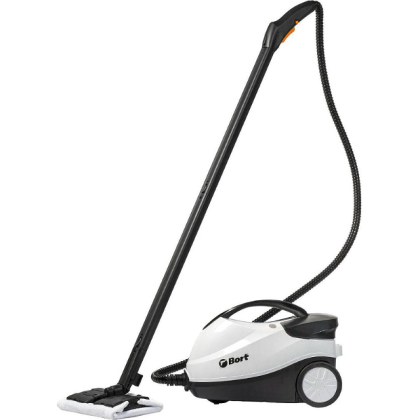 Пароочиститель Bort BDR-2300-R, 2100 Вт