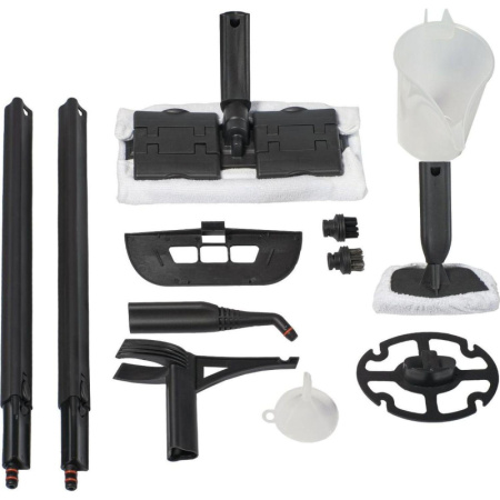 Пароочиститель Bort BDR-2300-R, 2100 Вт
