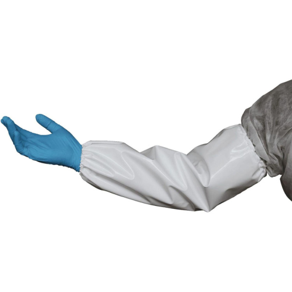 Нарукавник многоразовый HACCPER Uretex TPU белый 0,15мм (950155)