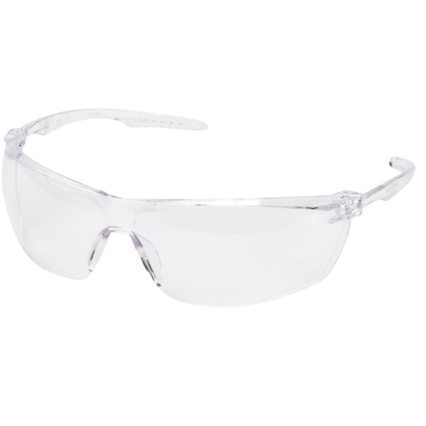Очки защитные открытые РОСОМЗ 088 SURGUT АЛМАЗ прозрачные (арт пр188537-5)