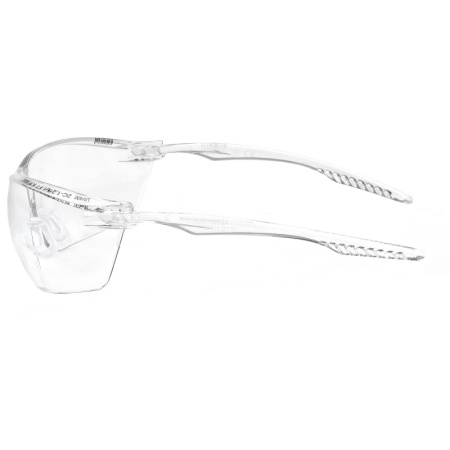 Очки защитные открытые РОСОМЗ 088 SURGUT АЛМАЗ прозрачные (арт пр188537-5)