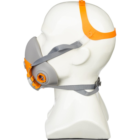 Полумаска Jeta Safety 6500 размер L (артикул производителя 6500)