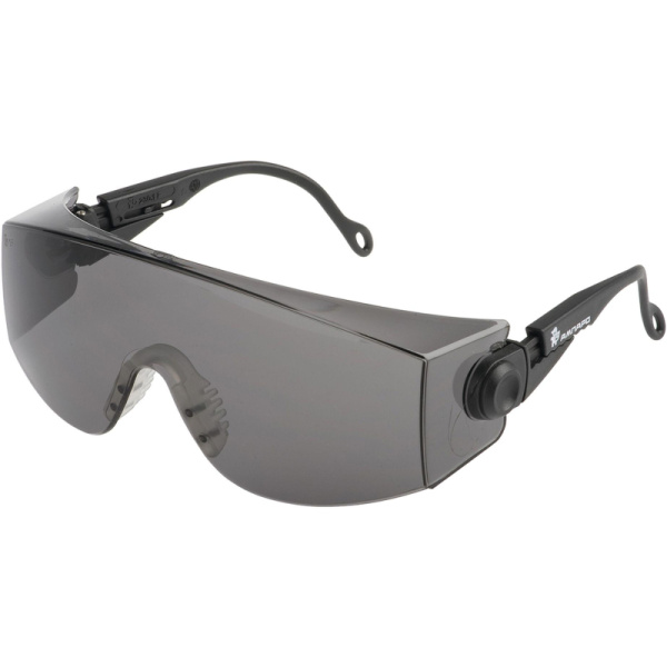 Очки защитные открытые Ампаро Престиж затемненные (арт произв 210357)