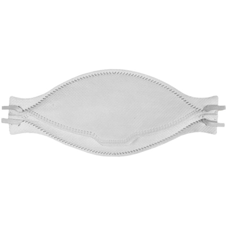 Полумаска фильтрующая PARUS 2CK с кл FFP2 NR D до 12ПДК