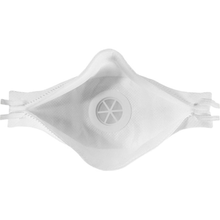 Полумаска фильтрующая PARUS 2CK с кл FFP2 NR D до 12ПДК