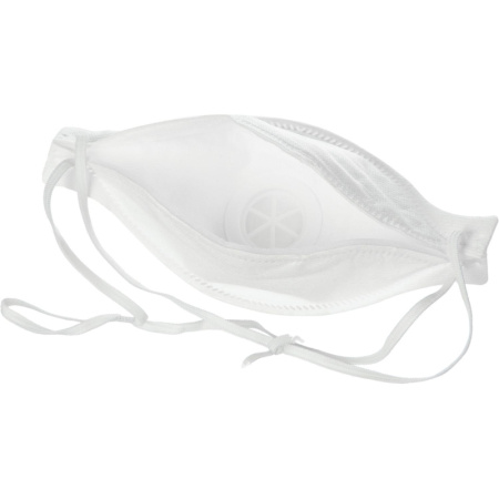 Полумаска фильтрующая PARUS 3CK с кл FFP3 NRD до 50ПДК