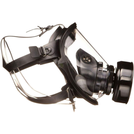 Противогаз фильтрующий ДОТ 600 марки A2B2E2К2P3RD с полнолицевой маской МАГ