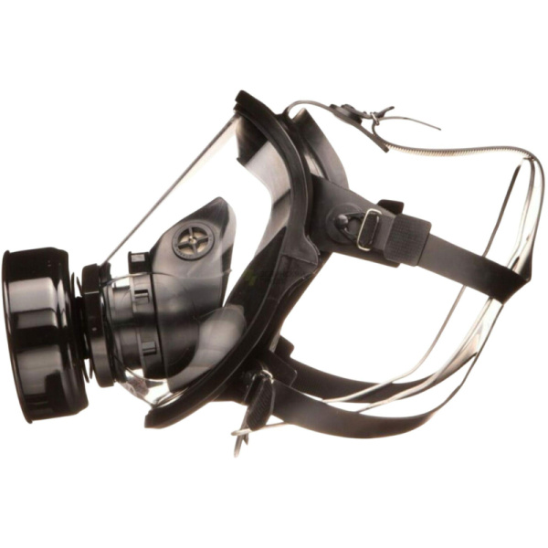 Противогаз фильтрующий ДОТ 600 марки A2B2E2К2P3RD с полнолицевой маской МАГ