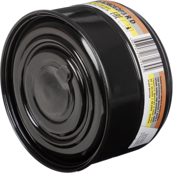 Фильтр (Патрон) противогазовый ДОТ 320 марки А2В2Е2Р3RD