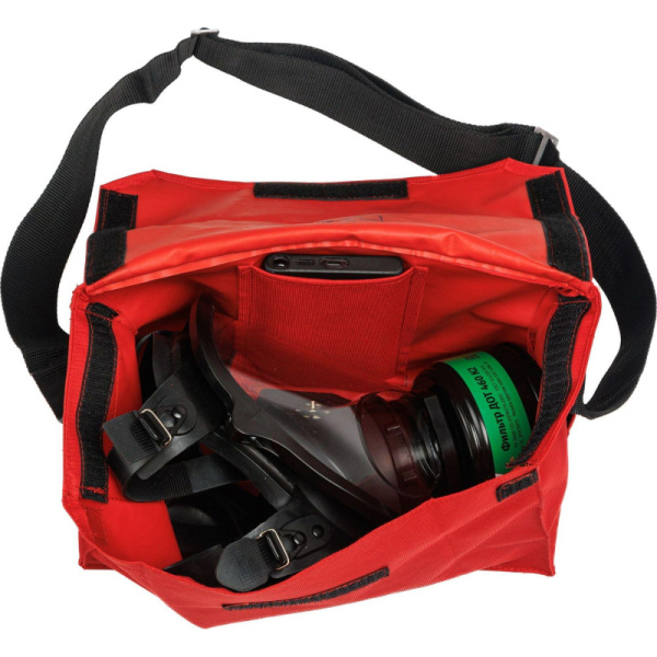 Сумка 2005 для противогаза с маской МАГ