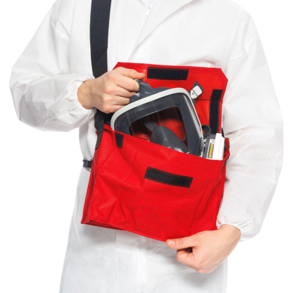 Сумка 2005 для противогаза с маской МАГ