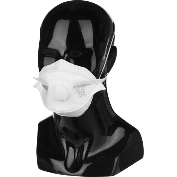 Полумаска фильтрующая PARUS 1CK с кл FFP1 NR D до 4ПДК