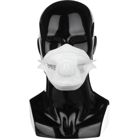 Полумаска фильтрующая PARUS 1CK с кл FFP1 NR D до 4ПДК