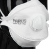 Полумаска фильтрующая PARUS 1CK с кл FFP1 NR D до 4ПДК