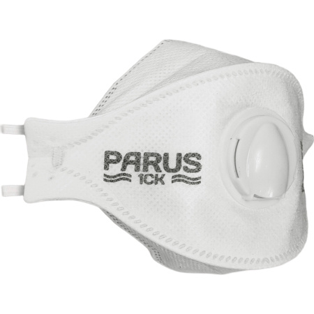 Полумаска фильтрующая PARUS 1CK с кл FFP1 NR D до 4ПДК