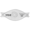 Полумаска фильтрующая PARUS 1CK с кл FFP1 NR D до 4ПДК