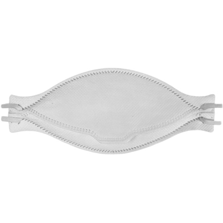 Полумаска фильтрующая PARUS 1CK с кл FFP1 NR D до 4ПДК