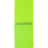 Блокнот А6,60л,кл,спир,пласт.обл,тонир.бл. Attache Bright colours Лайм