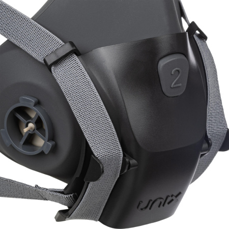 Полумаска UNIX 2100 размер 3