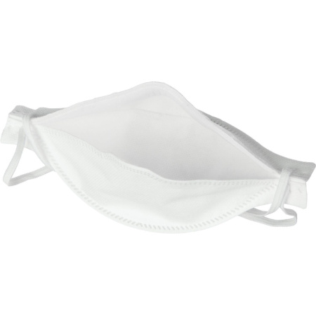 Полумаска фильтрующая PARUS 1С без кл FFP1 NR D до 4ПДК