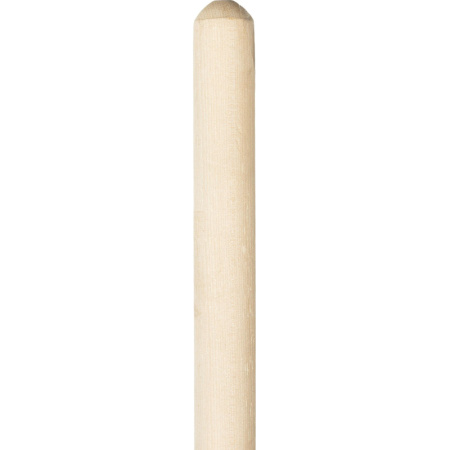 Лопата для уборки снега пластик/ковш 38х38,5х142 см с дерев черенком 615745