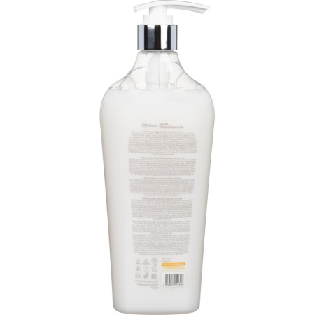 Гель для душа Grass Milana с маслом кокоса, 750 мл