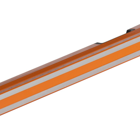 Уровень алюминиевый 1200 мм фрезерованный 3 глазка Вихрь 73/11/4/5