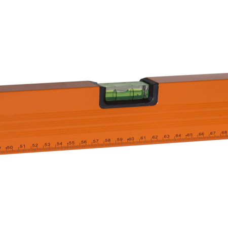 Уровень алюминиевый 1200 мм фрезерованный 3 глазка Вихрь 73/11/4/5