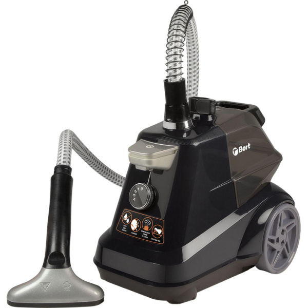 Отпариватель для одежды Bort Comfort + (Black Edition), 2350 Вт