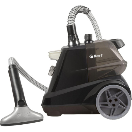 Отпариватель для одежды Bort Comfort + (Black Edition), 2350 Вт