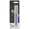 Ручка шариковая  Parker Jotter Originals Blue син.стерж. блистер 2076052