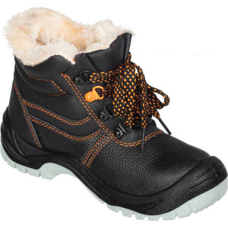 Ботинки Мистраль ПУ/ТПУ с МП и МС утепленные р.42    104375