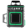 Уровень лазерный ADA CUBE 3-360 GREEN Professional Edition