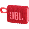 Акустическая система JBL GO 3 Red (JBLGO3RED)