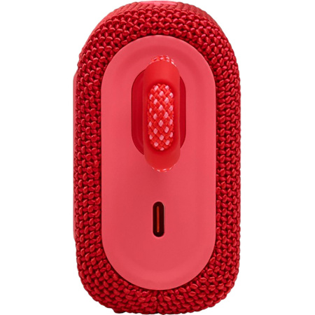 Акустическая система JBL GO 3 Red (JBLGO3RED)