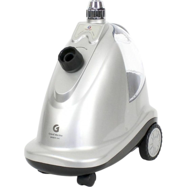 Отпариватель Grand Master GM-A900 серебристый