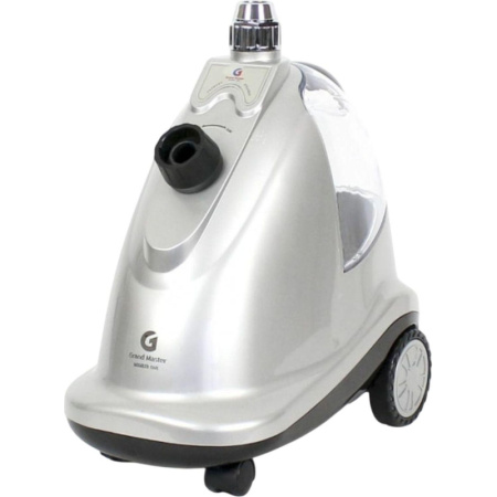 Отпариватель Grand Master GM-A900 серебристый