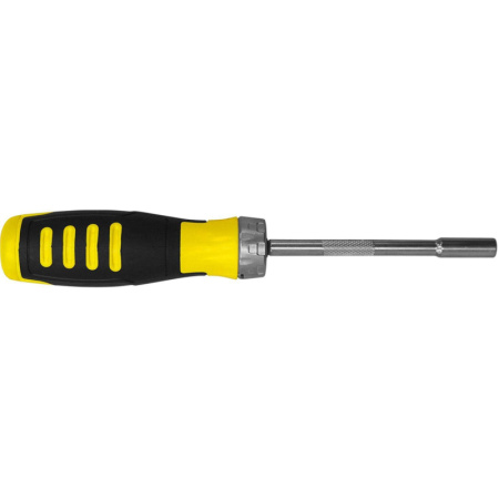 Набор 13 в 1 трещоточная отвертка с битами 13 предметов BERGER BG1071