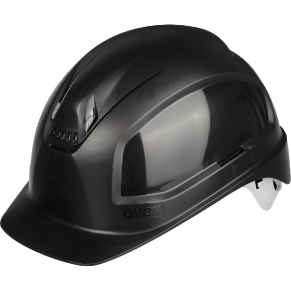 Каска UVEX Феос В-WR с храповиком черная (9772.930)