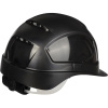 Каска UVEX Феос В-WR с храповиком черная (9772.930)
