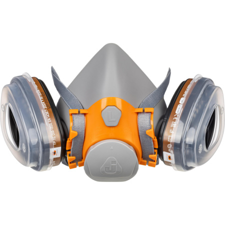 Комплект защитный JetaSafety 6500(перч,п/маска,фильтр,предфильт,держат.)р.М