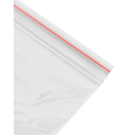 Пакет с замком (Zip Lock) 20x25 см., 32мкм, 1000 шт/уп эконом